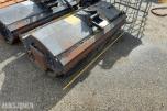 Slagkraft V160 klipperpanne / ryddeaggregat – hydraulisk