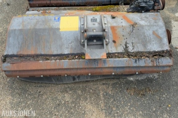 Slagkraft V160 klipperpanne / ryddeaggregat – hydraulisk