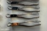 15 stk Elite tannekstraksjonstenger – flere modeller