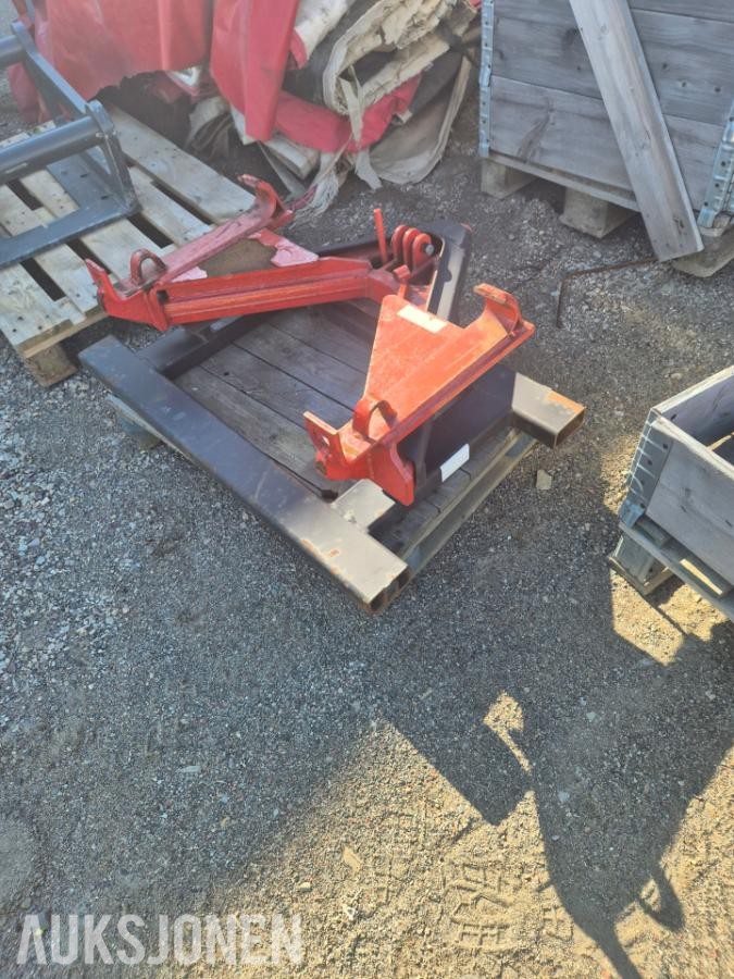 1900 dalen adapter