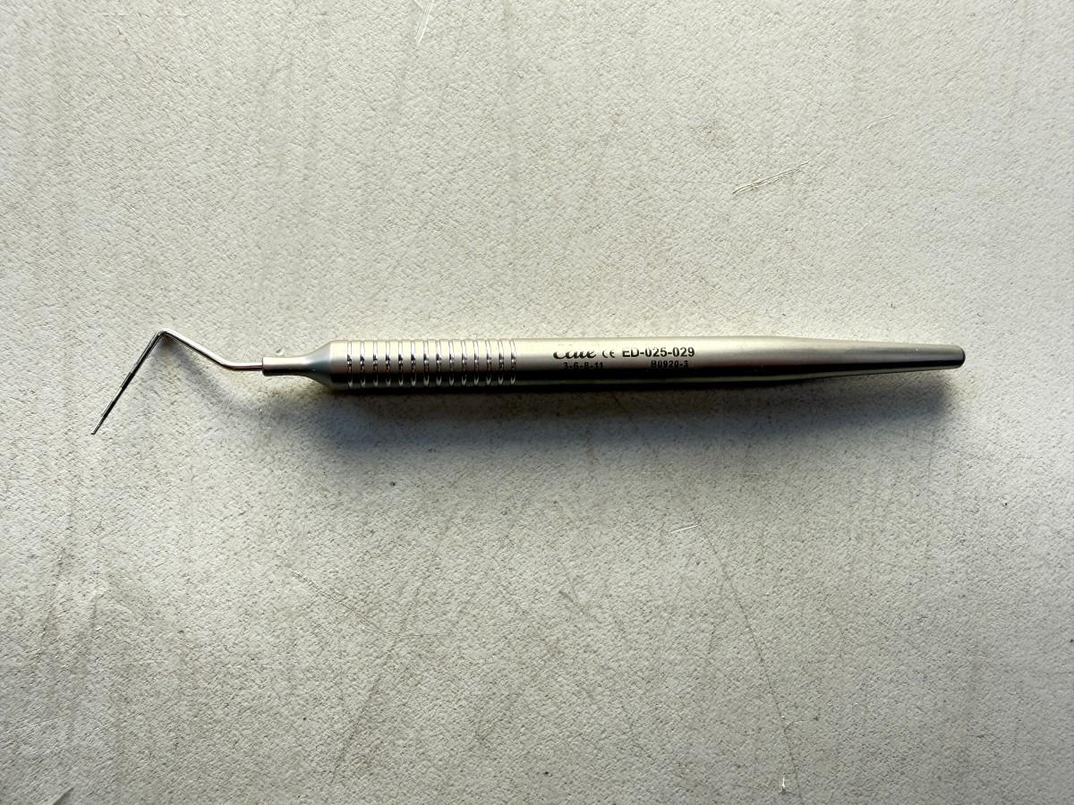 14 stk MedixDent Elite ED-025-029 periodontalprober – 3-6-8-11 mm