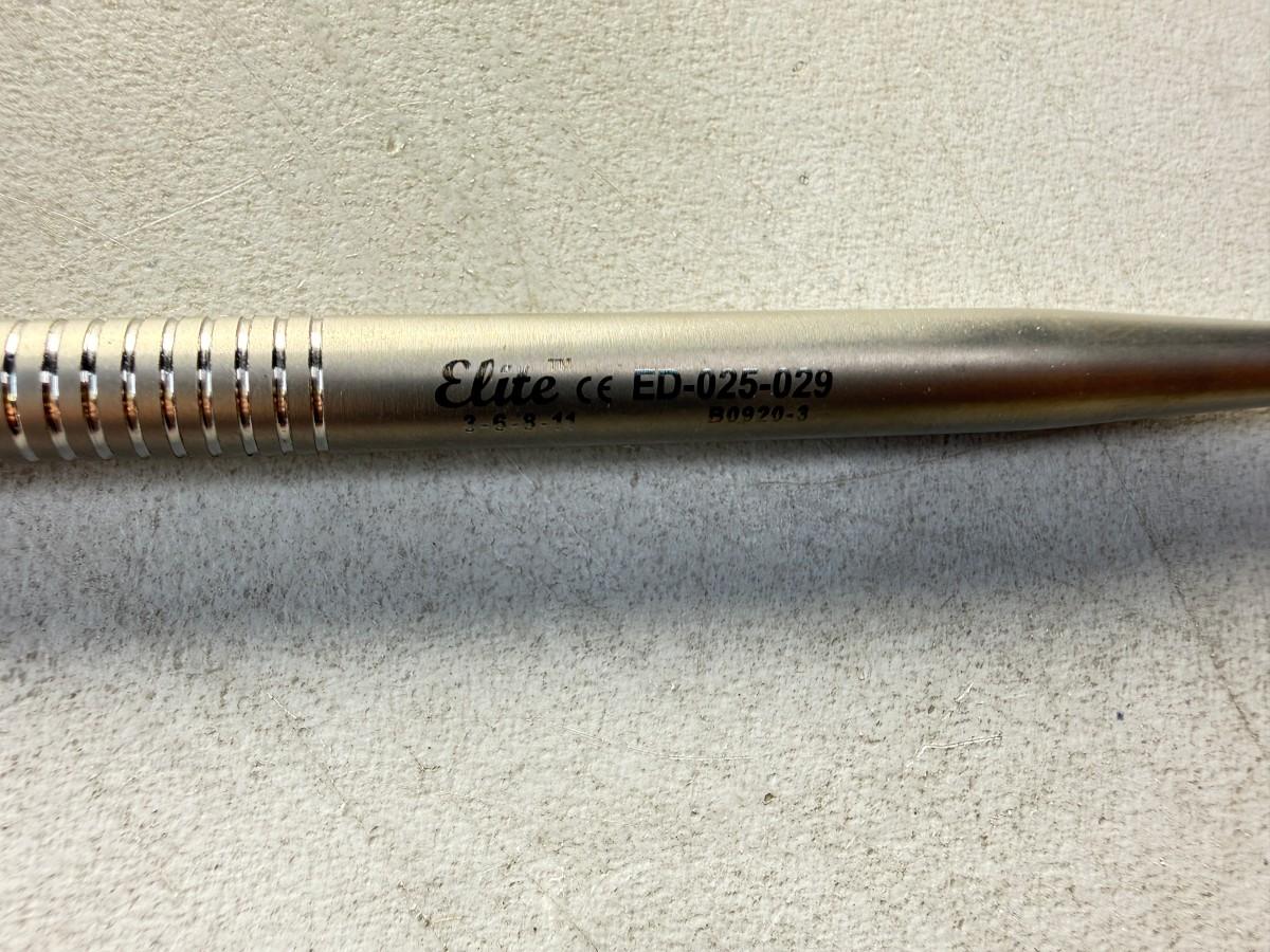 14 stk MedixDent Elite ED-025-029 periodontalprober – 3-6-8-11 mm