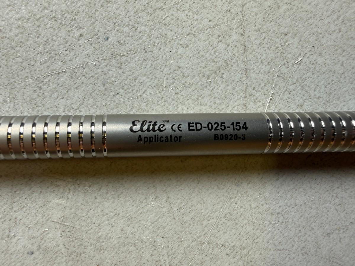 17 stk MedixDent Elite ED-025-154 Placement Instruments – 0,8 mm