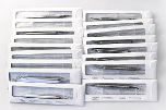 17 stk MedixDent Elite ED-025-154 Placement Instruments – 0,8 mm