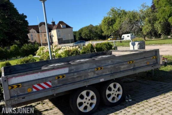 2005 Tysse 6311 Varehenger
