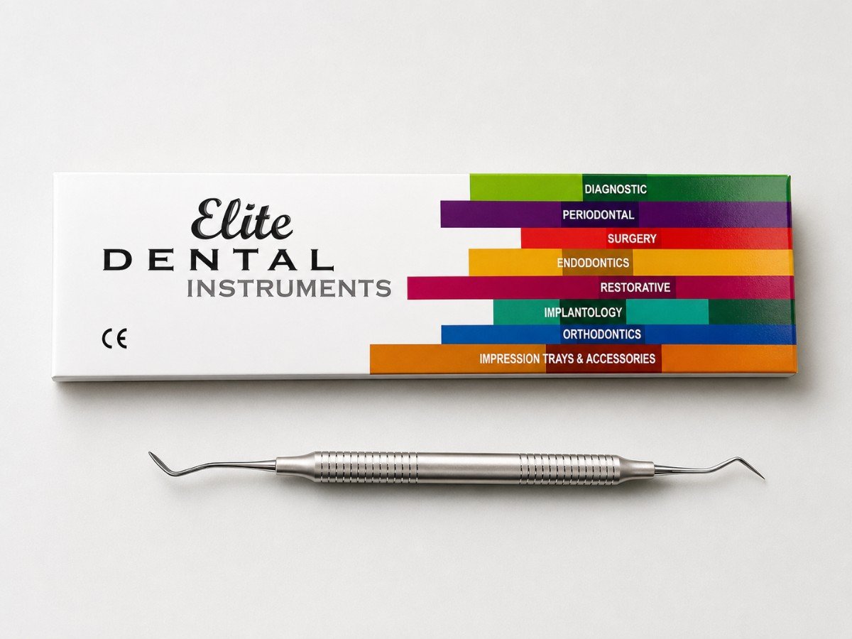 21 stk MedixDent Elite Hollenback 3S amalgamcarver ED-025-140