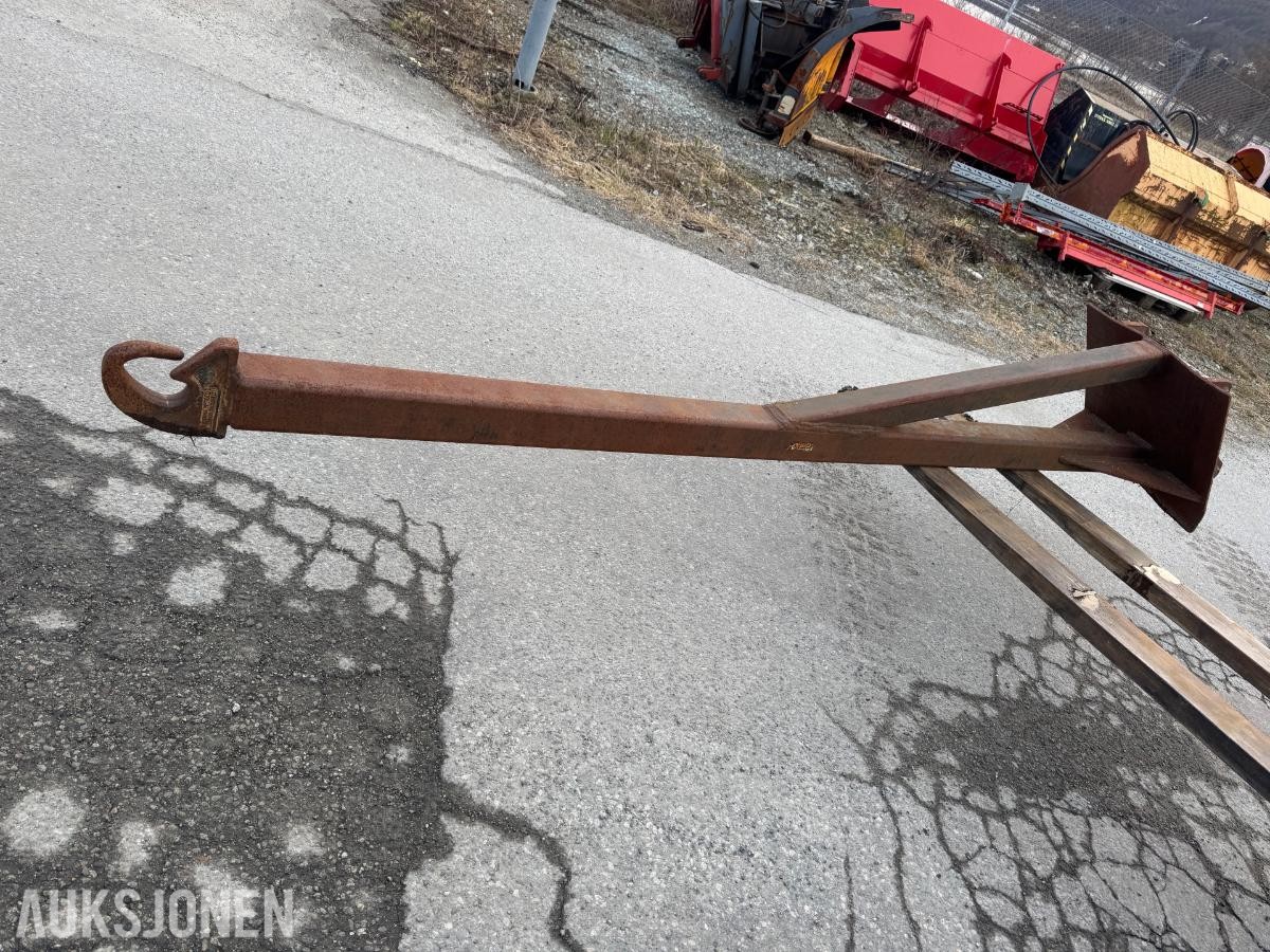 2010 S50 KRANBOM – SIREVÅG MEKANISKE AS