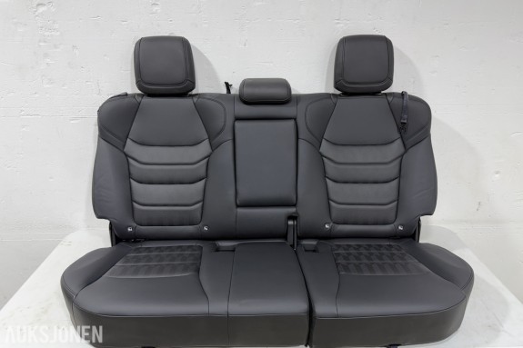 4 stk bakseter Til Isuzu D-Max - ingen minstepris
