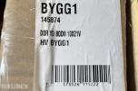 Ny Swedoor ytterdør Bodø 100x210 venstrehengslet hvit