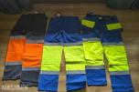 Arbeidsklær - Univern HiVis Bukser