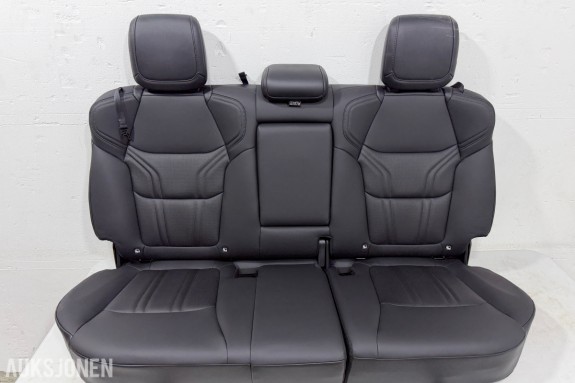 2 stk bakseter Fra 2026 Izusu D-MAX og 2026 Toyota Hilux