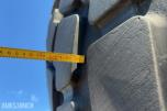 4 stk. Michelin 750/65 R25 hjullasterdekk m/felg – Volvo L120