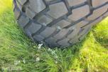 4 stk. Michelin 750/65 R25 hjullasterdekk m/felg – Volvo L120