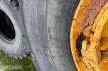 4 stk. Michelin 750/65 R25 hjullasterdekk m/felg – Volvo L120