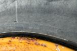 4 stk. Michelin 750/65 R25 hjullasterdekk m/felg – Volvo L120