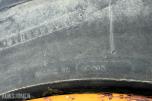 4 stk. Michelin 750/65 R25 hjullasterdekk m/felg – Volvo L120