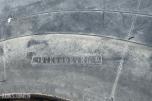 4 stk. Michelin 750/65 R25 hjullasterdekk m/felg – Volvo L120