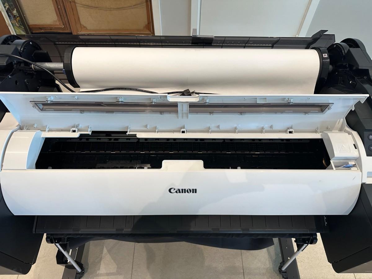 Canon imagePROGRAF TM-300 A0 storformatprinter 36 tommer