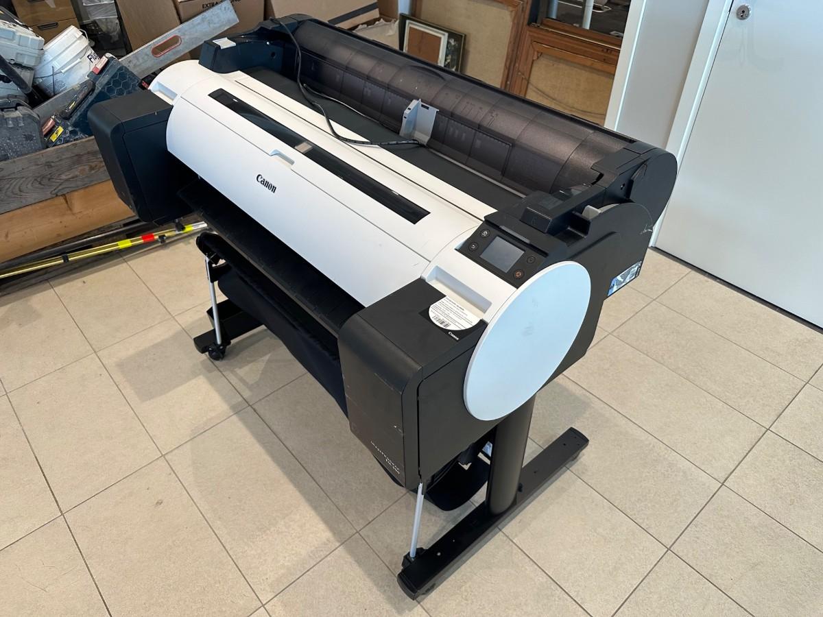 Canon imagePROGRAF TM-300 A0 storformatprinter 36 tommer