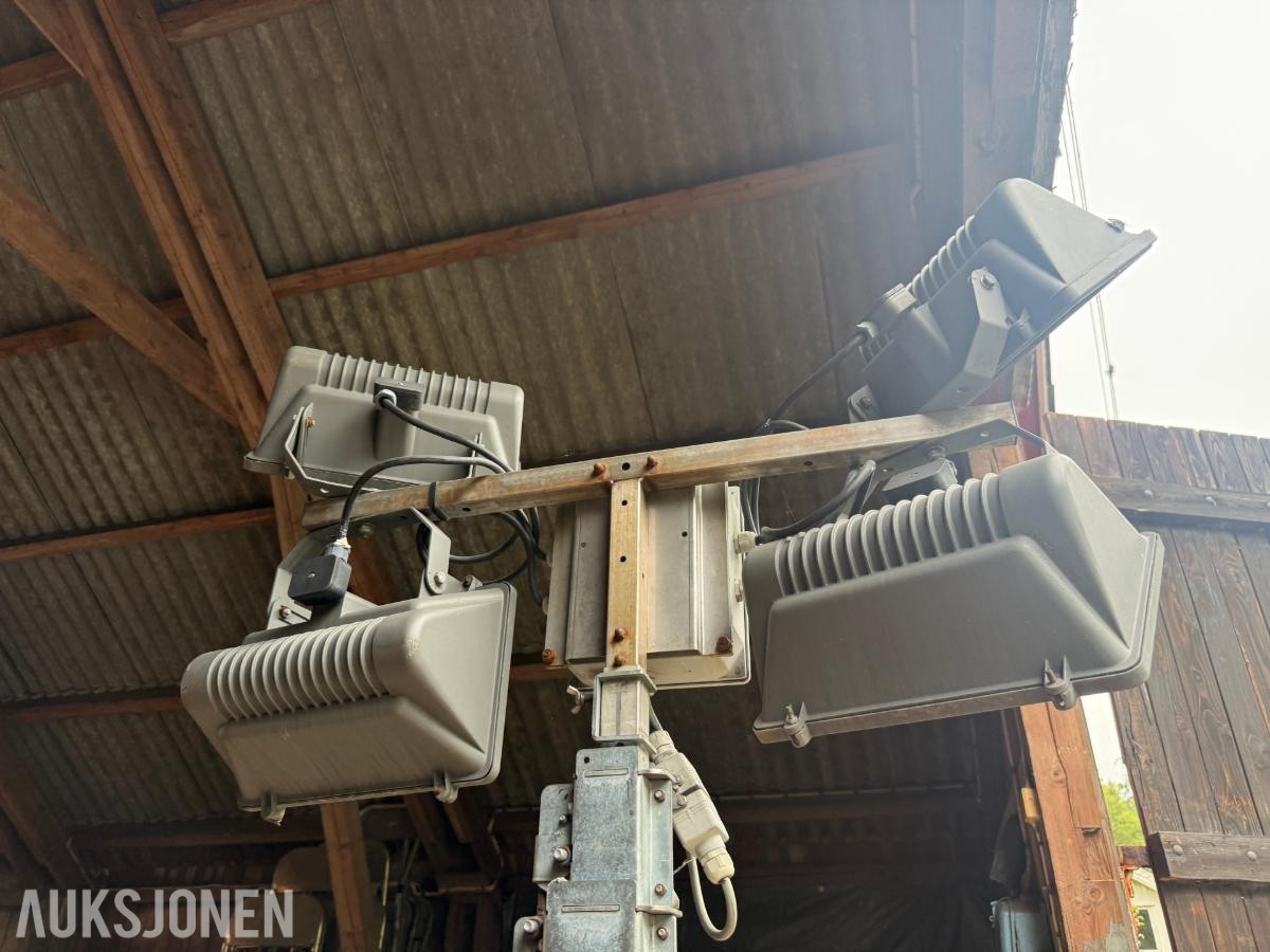 Tower Light Link Tower m lystårn – 4 x 400 W