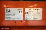 Tower Light Link Tower m lystårn – 4 x 400 W