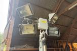 Tower Light Link Tower m lystårn – 4 x 400 W