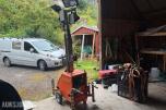 Tower Light Link Tower m lystårn – 4 x 400 W