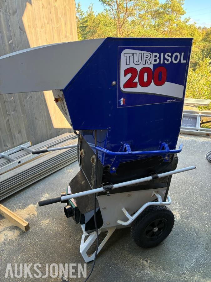 2023 Turbisol 200 -Isoleringsmaskin