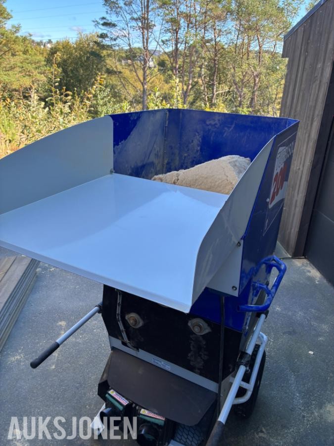 2023 Turbisol 200 -Isoleringsmaskin