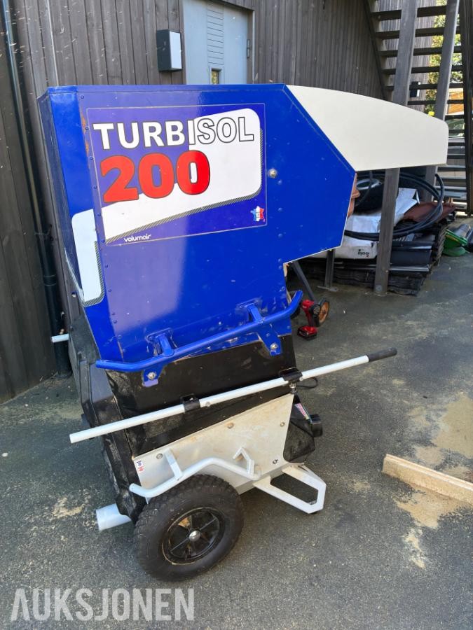 2023 Turbisol 200 -Isoleringsmaskin