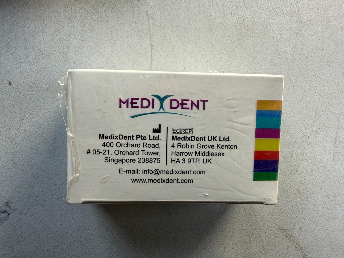 72 stk. MedixDent Elite munnspeil #5 Front Surface