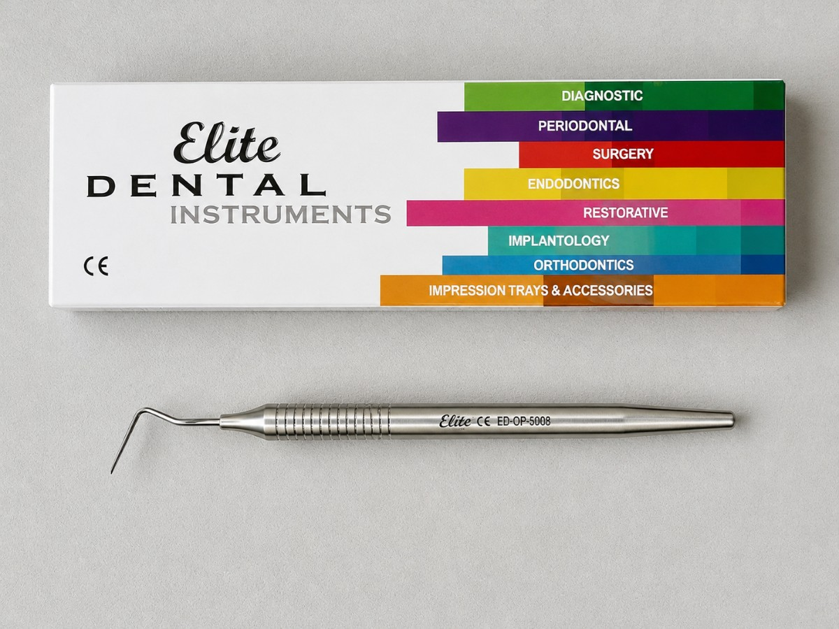14 stk MedixDent dentale sonder – ED-OP-5008