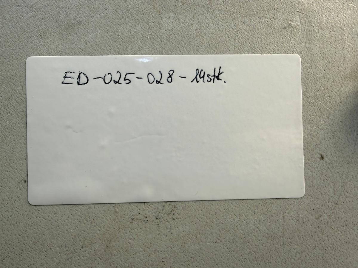14 stk MedixDent dentale sonder – ED-OP-5008