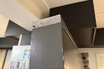 NY Swedoor Advance-Line ytterdør grå - 110x210
