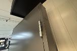 NY Swedoor Advance-Line ytterdør grå - 110x210