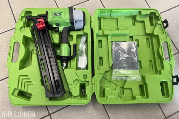 NY ESSVE FN 21/90 Spikerpistol (21 grader) i koffert