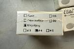 132 stk. Medixdent Elite munnspeil – Magnifying #4 og #5