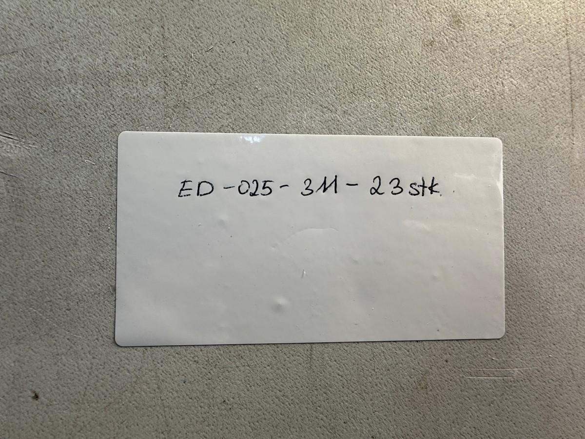 23 stk Medixdent Elite Dental Gracey 3/4 curetter – ED-025-281