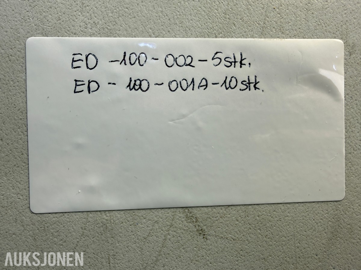 15 stk Medixdent Dental Instruments Adson pinsetter