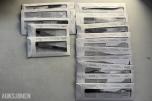15 stk Medixdent Dental Instruments Adson pinsetter