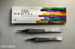 15 stk Medixdent Dental Instruments Adson pinsetter