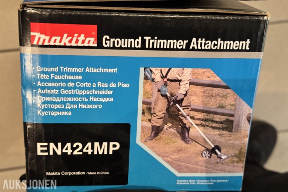 Makita EN424MP Ground Trimmer Attachment - ny i eske