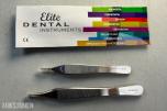 14 stk MedixDent Elite Adson dentale pinsetter – ED-100-001 / ED-100-002A
