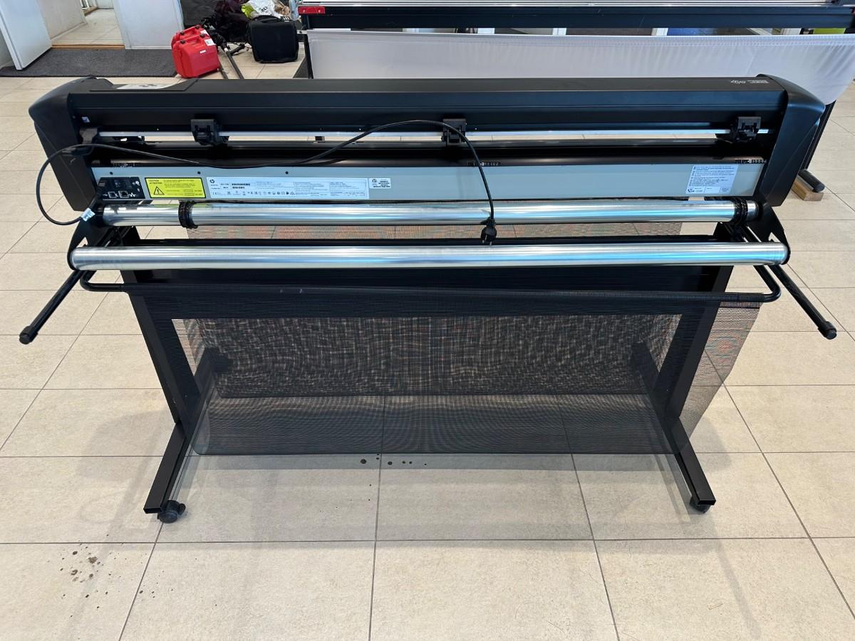 2017 HP Latex 54 Basic Cutter 1NC42A - 137 cm skjæreplotter