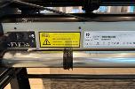 2017 HP Latex 54 Basic Cutter 1NC42A - 137 cm skjæreplotter