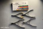 13 stk Medixdent Elite dentalinstrumenter