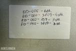 13 stk Medixdent Elite dentalinstrumenter