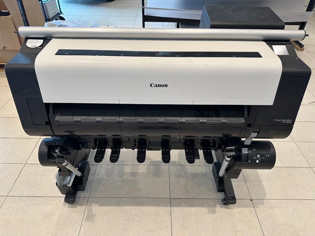 2017 Canon imagePROGRAF TX-3000 storformatskriver 36 tommer