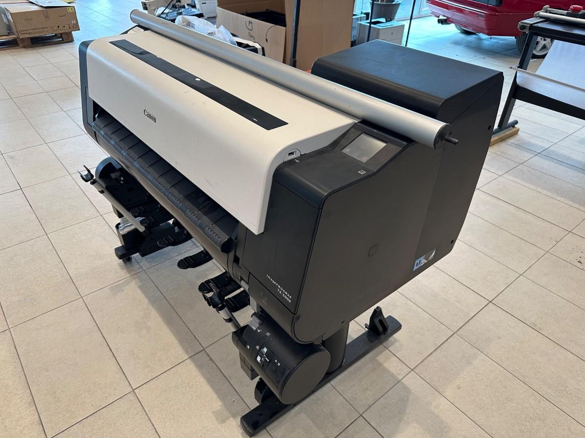 2017 Canon imagePROGRAF TX-3000 storformatskriver 36 tommer