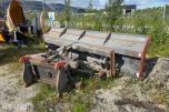 2006 Gjærstad L120 hydraulisk skjær, 4 meter, BM Feste